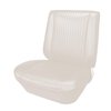 AA64GHE0010220G 64 CHEVELLE/MALIBU BUCKETS - FROST WHITE - image 1