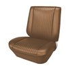 AA64GHE0010656G 64 CHEVELLE/MALIBU BUCKETS - SADDLE - image 1