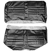 AA65GH00048100G 65 CHEVELLE/MALIBU HARDTOP - BLACK - image 1