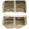 AA65GH00048638G 65 CHEVELLE/MALIBU HARDTOP - GOLD/FAWN - image 1
