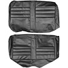 AA65GH00056100G 65 CHEVELLE/MALIBU CONV - BLACK - image 1