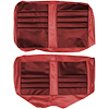 AA65GH00056507G 65 CHEVELLE/MALIBU CONV - DARK RED / RED - image 1