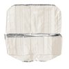 AA66GH00048220G 66 CHEVELLE/MALIBU HARDTOP REAR - FROST WHITE - image 1