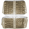 AA66GH00056673G 66 CHEVELLE/MALIBU CONVERTIBLE REAR - FAWN/PARCHMENT - image 1