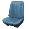 AA66GHE0010338G 66 CHEVELLE/MALIBU/EL CAMINO BUCKETS - BRIGHT BLUE - image 1
