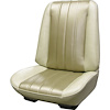 AA66GHE0010526G 66 CHEVELLE/MALIBU/EL CAMINO BUCKETS - BRONZE - image 1