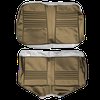 AA67GH00056651G 67 CHEVELLE/MALIBU CONVERTIBLE REAR - GOLD - image 1