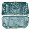 AA68GH00047333G 68 CHEVELLE/MALIBU HARDTOP REAR - TEAL - image 1