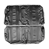 Rear Bench Seat Upholstery 1969 Chevelle/Malibu Hardtop