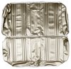 AA69GH00047239G 69 CHEVELLE/MALIBU HARDTOP REAR - METALLIC PARCHMENT - image 1
