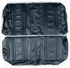 AA69GH00047369G 69 CHEVELLE/MALIBU HARDTOP REAR - METALLIC BLUE - image 1