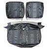 Front Split Bench Seat Upholstery 1969 Chevelle/Malibu/El Camino - image 1