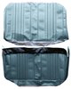 AA70GH00056310G 70 CHEVELLE/MALIBU CONVERTIBLE REAR - METALLIC BLUE - image 1