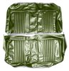 AA71GH00048415G 71 CHEVELLE/MALIBU HARDTOP REAR - JADE GREEN - image 1