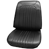 Front Bucket Seat Upholstery 1971-72 Chevelle/El Camino - image 1