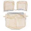AA71GHE0020230G 72 CHEVELLE/MALIBU/EL CAMINO SPLIT BENCH - WHITE - image 1