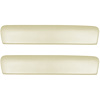 AP64GA-FRT231G 64 GM A-BODY FRONT 11 ARMREST PADS - NOS FAWN SEVILLE - image 1