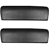 AP64GA-RR100G 64 GM A-BODY REAR ARMREST PADS BLACK SEVILLE - image 1