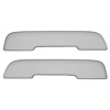 Front Armrest Pads 1968-72 GM A-Body - image 1