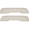 Front Armrest Pads 1968-72 GM A-Body - image 1