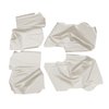 AW64GA00056220G 64 GM A-BODY CONVERTIBLE ARM REST/WELL COVERS - FROST WHITE - image 1
