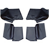 Armrest/Well Covers 1966-67 GM A-Body Convertible