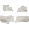 Armrest/Well Covers 1968-72 GM A-Body Convertible - image 1