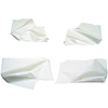 AW68GA00056204G 68/72 GM A-BODY CONV ARMREST/ WELL COVERS - MET PARCHMENT - image 1