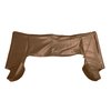 CB64GA00017656G 64 GM A-BODY CONVERTIBLE BOOT- BROWN WITH METAL CLIPS - image 1