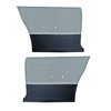 DO65GH00048141G 65 CHEVELLE/MALIBU HARDTOP REAR PANELS - NOS SLATE/NOS BL - image 1
