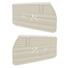 DO68GH00012204G-PA 68 CHEVELLE/MALIBU FRONT DOOR ASSEMBLY - METALLIC PARCHMENT - image 1