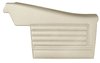 DO68GH00056204G 68 CHEVELLE/MALIBU CONVERTIBLE REAR PANELS - MET. PARCHMENT - image 1
