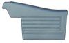 DO68GH00056333G 68 CHEVELLE/MALIBU CONVERTIBLE REAR PANELS - TEAL - image 1
