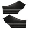 DO68GHD0048100G-PA 68 CHEVELLE/MALIBU BUICK REPMNT HTP REAR ASMBLY- BLACK - image 1