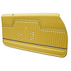 Front Door Panels 1970-72 El Camino - image 1