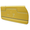 Front Door Panels 1970-72 Chevelle/Malibu - image 1