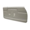 DO70GH00012202G-PA 70 CHEVELLE/MALIBU FRONT DOOR ASSEMBLY - PEARL WHITE - image 1