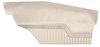 DO70GH00048202G 70 CHEVELLE/MALIBU HARDTOP REAR PANELS - PEARL WHITE - image 1