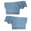 DO70GH00056310G 70 CHEVELLE/MALIBU CONVERTIBLE REAR PANELS - LT METALLIC BLUE - image 1