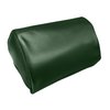 HC69GA00014460G 69/72 GM A-BODY NON-ORIGINAL HEADREST COVERS - MET. GREEN - image 1