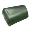 HC69GA00014469G 69/72 GM A-BODY NON-ORIGINAL HEADREST COVERS - DK GREEN - image 1