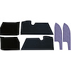 Rear Arm/Well Cover Installation Kit 1964-1967 GM A-Body Convertible - image 1