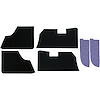 Rear Arm/Well Cover Installation Kit 1968-1972 GM A-Body Convertible - image 1