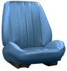 RS66GHE0010338G 66 CHEVELLE/MALIBU/EL CAMINO RALLYE BUCKET SEATS - BRT BLUE - image 1