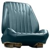 RS68GHE0010331G 68 CHEVELLE/MALIBU/EL CAMINO RALLYE BUCKET SEATS - MET BLUE - image 1