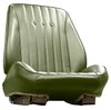 RS68GHE0010645G 68 CHEVELLE/MALIBU/EL CAMINO RALLYE BKT SEATS - WILLOW GOLD - image 1