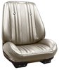 RS69GHE0010239G 69 CHEVELLE/MALIBU/EL CAMINO RALLYE BKT SEATS - MET PARCH - image 1