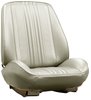 RS70GHE0010202G 70 CHEVELLE/MALIBU/EL CAMINO RALLYE BKT SEATS - PEARL WHITE - image 1