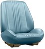 RS70GHE0010310G 70 CHEVELLE/MALIBU/EL CAMINO RALLYE BKT SEATS - LT MET BLUE - image 1