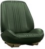 RS70GHE0010460G 70 CHEVELLE/MALIBU/EL CAMINO RALLYE BKT SEATS - MET GREEN - image 1